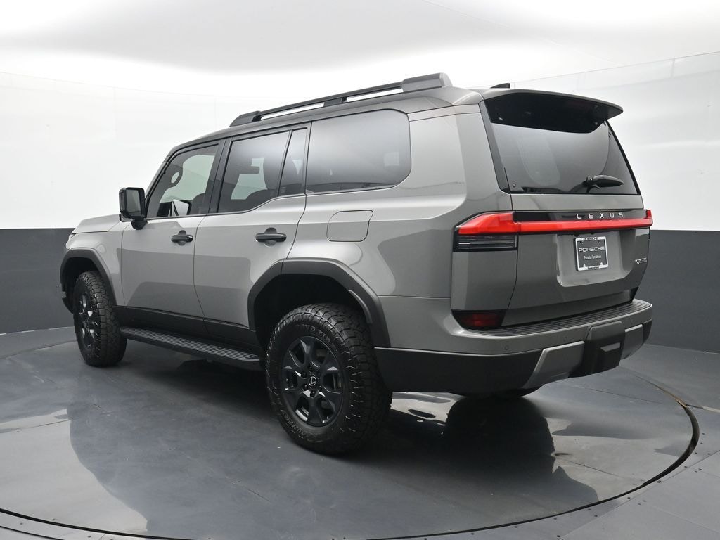 Used 2026 Lexus GX 550 Overtrail+ SUV