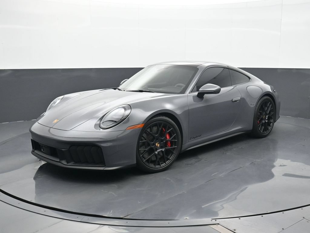  Porsche 911