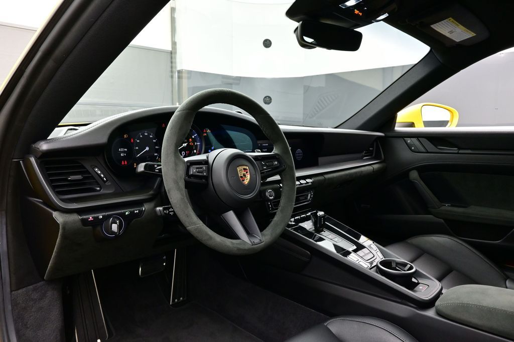 Certified 2024 Porsche 911 Carrera GTS Coupe