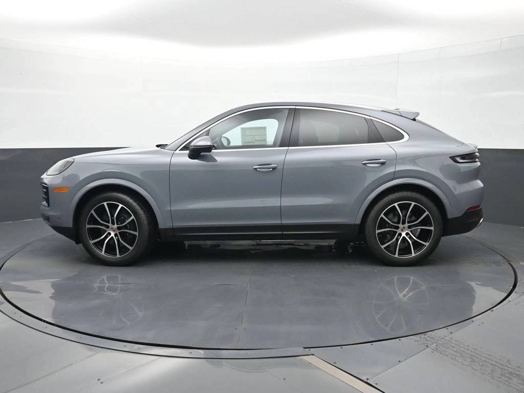 New 2026 Porsche Cayenne Coupe SUV