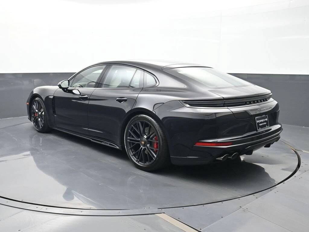 New 2026 Porsche Panamera GTS Hatchback