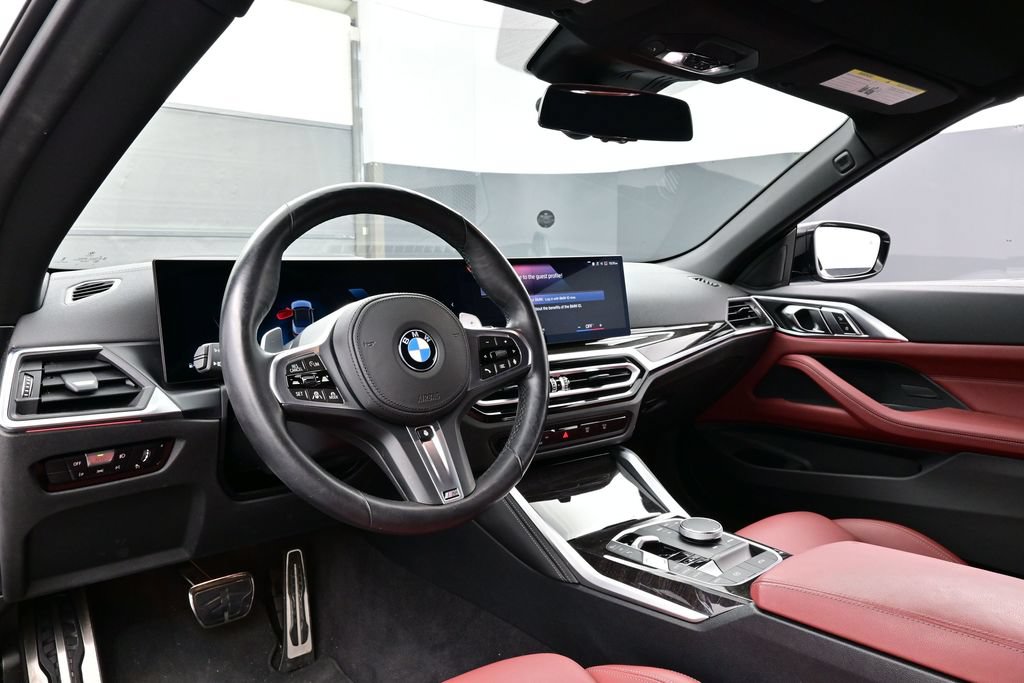 Used 2024 BMW 4 Series M440i xDrive Convertible