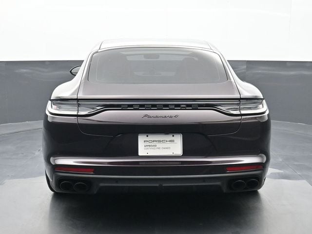 2023 Porsche Panamera Platinum Edition - Photo 23