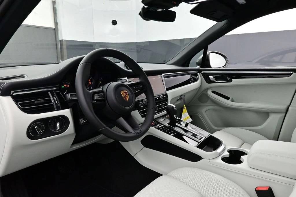 New 2026 Porsche Macan T SUV