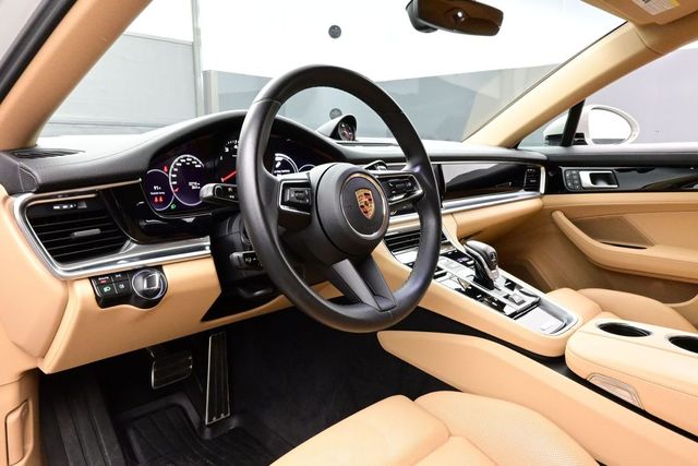 Certified 2023 Porsche Panamera 4S Hatchback