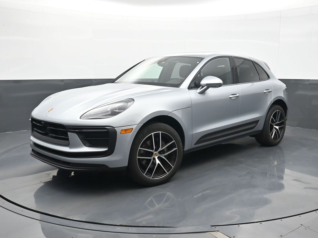 Certified 2023 Porsche Macan SUV