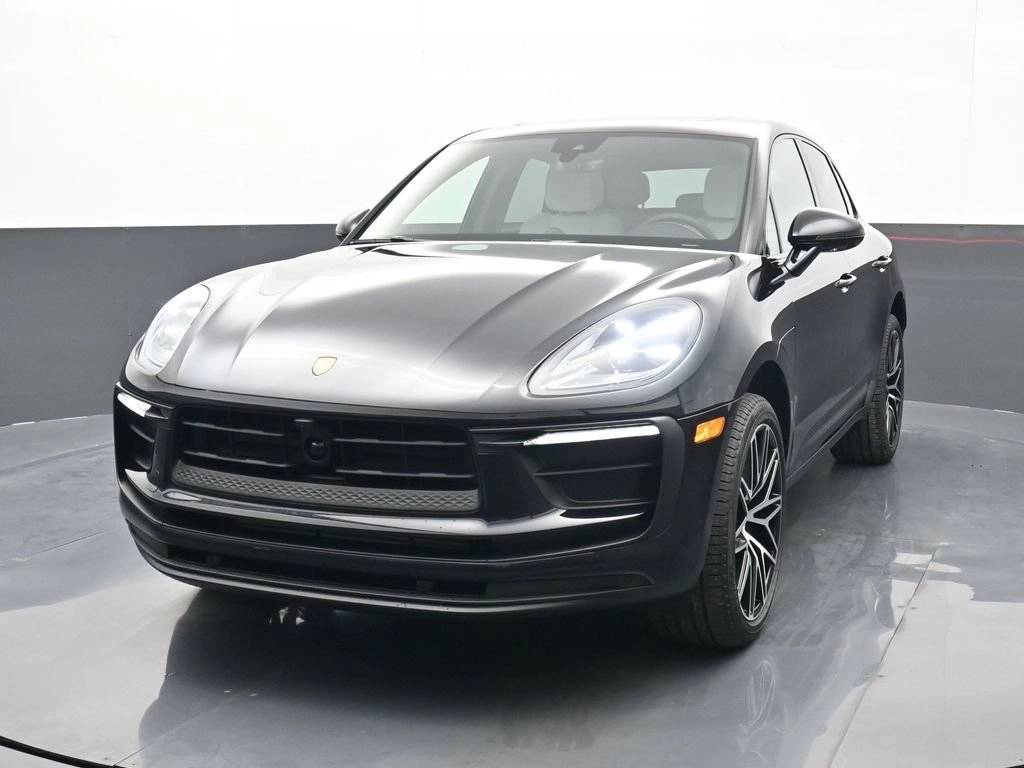 New 2026 Porsche Macan SUV