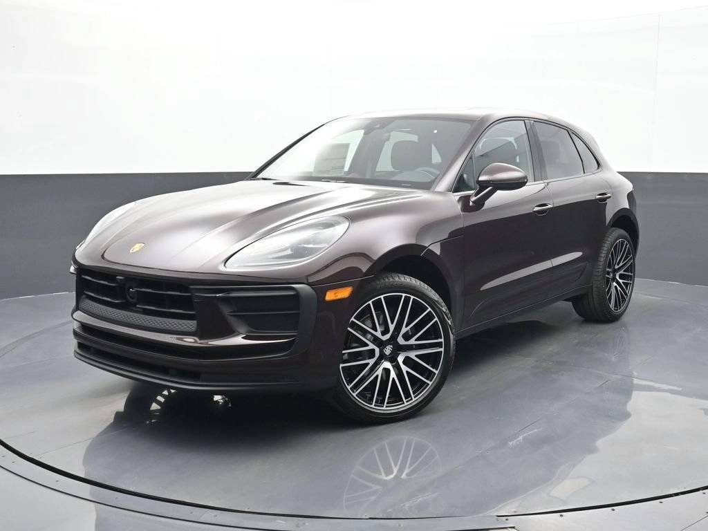 New 2026 Porsche Macan SUV