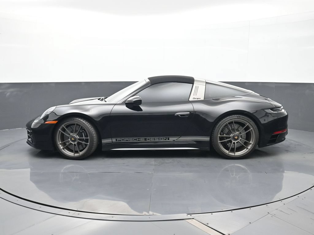 Certified 2024 Porsche 911 Edition 50 Years Porsche Design Coupe