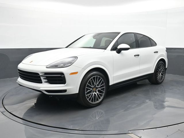2021 Porsche Cayenne Coupe