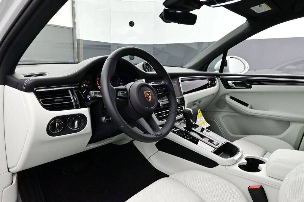New 2026 Porsche Macan S SUV