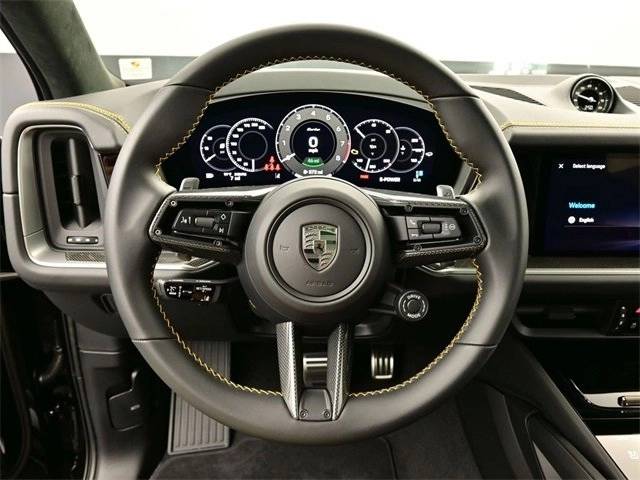 2026 Porsche Cayenne Turbo E-Hybrid - Photo 19