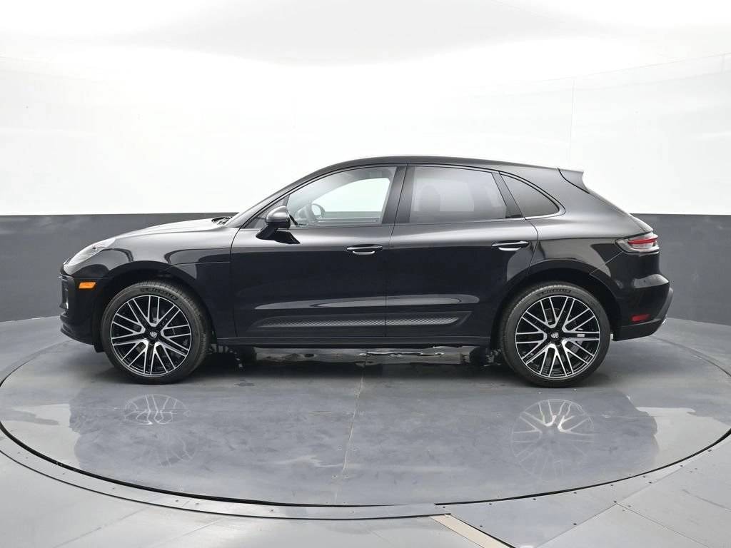 New 2026 Porsche Macan SUV