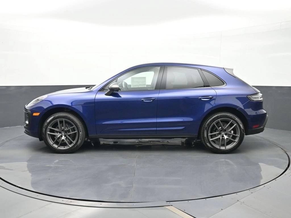New 2026 Porsche Macan T SUV