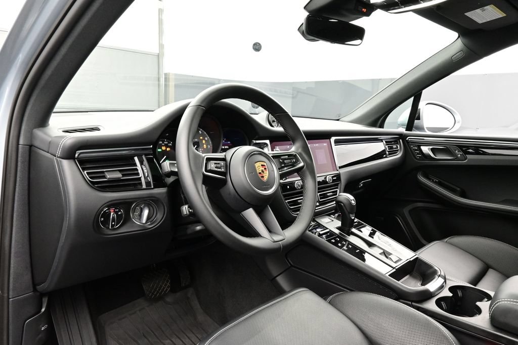 Certified 2024 Porsche Macan S SUV