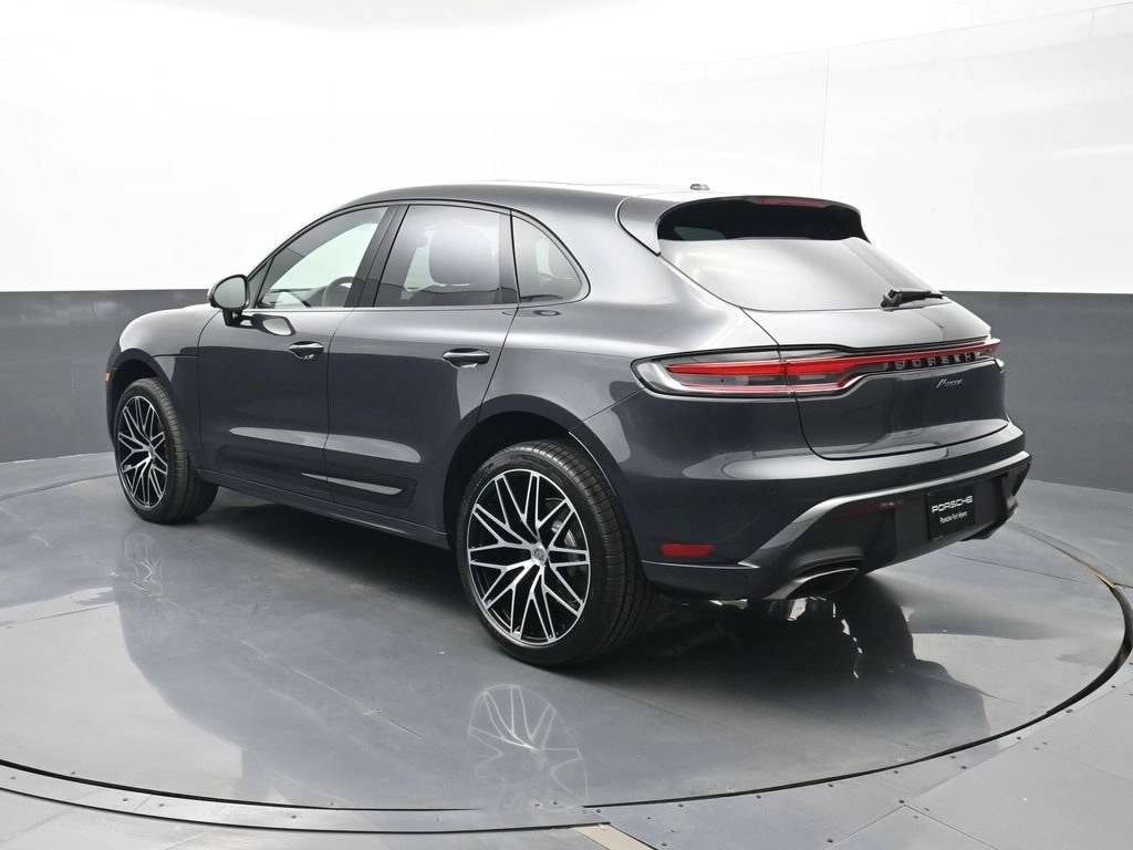 New 2026 Porsche Macan SUV