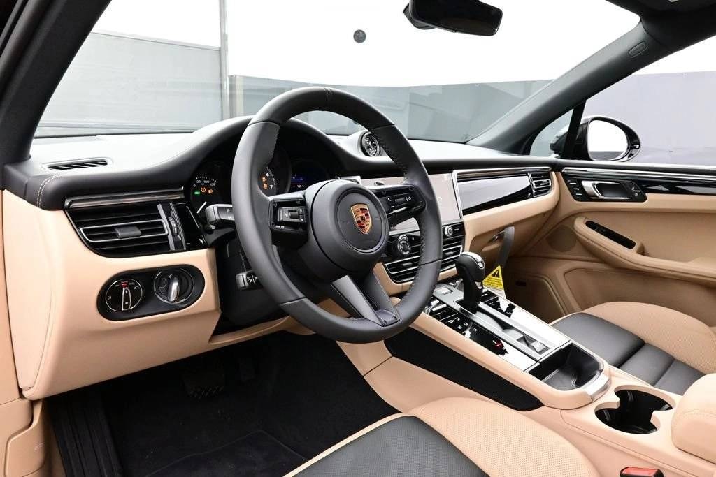 New 2026 Porsche Macan S SUV