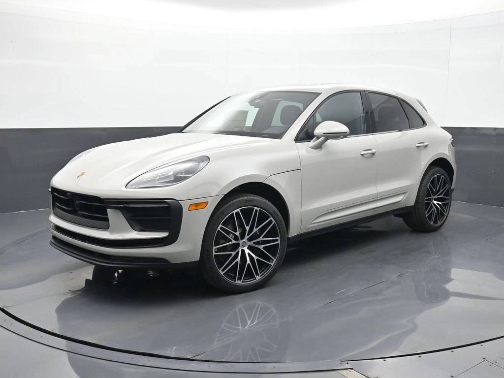 New 2026 Porsche Macan SUV