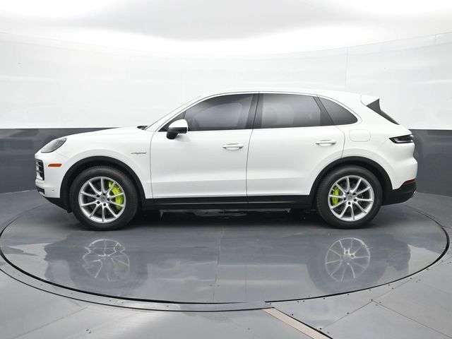 Certified 2024 Porsche Cayenne E-Hybrid SUV