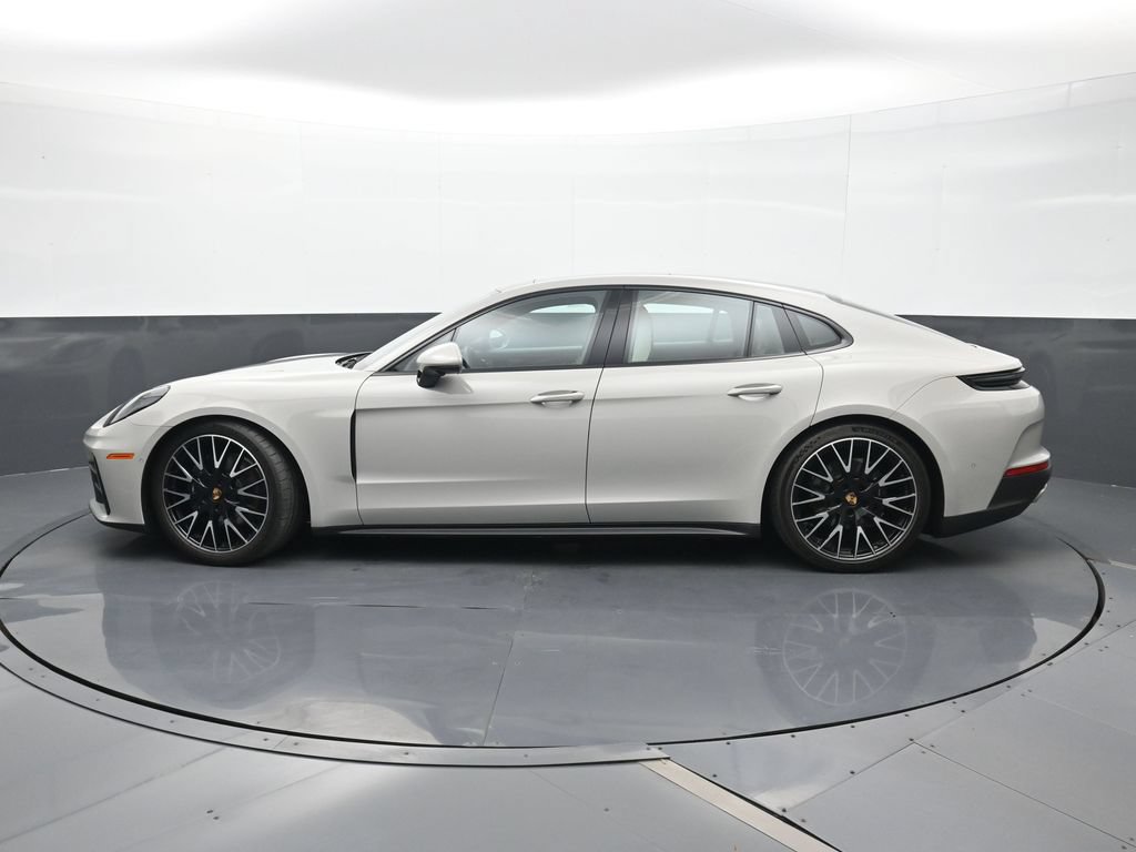 Certified 2025 Porsche Panamera Hatchback