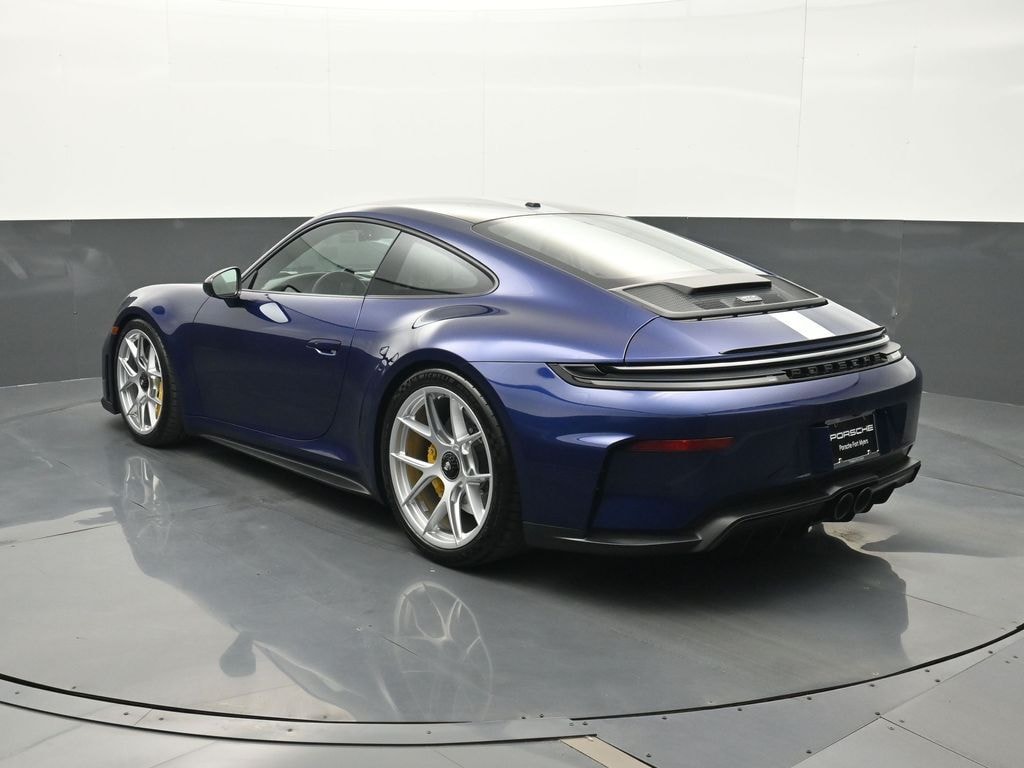 Used 2026 Porsche 911 GT3 Touring Coupe