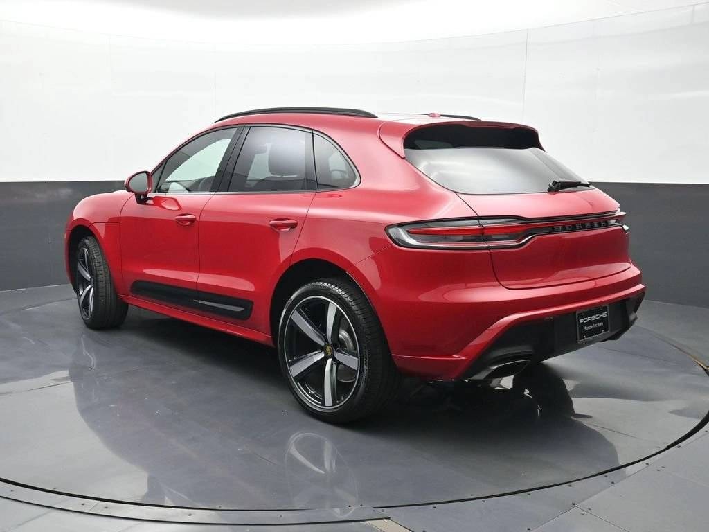 New 2026 Porsche Macan SUV