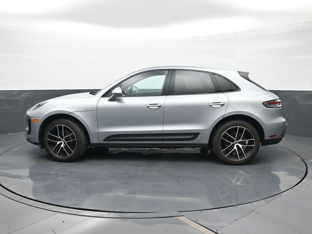 Certified 2023 Porsche Macan SUV