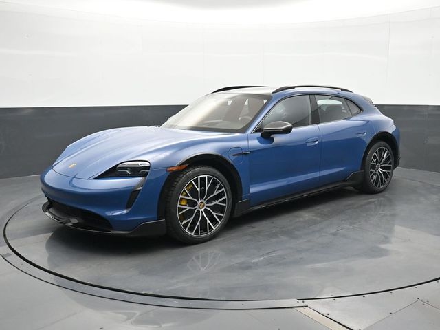 2022 Porsche Taycan Cross Turismo