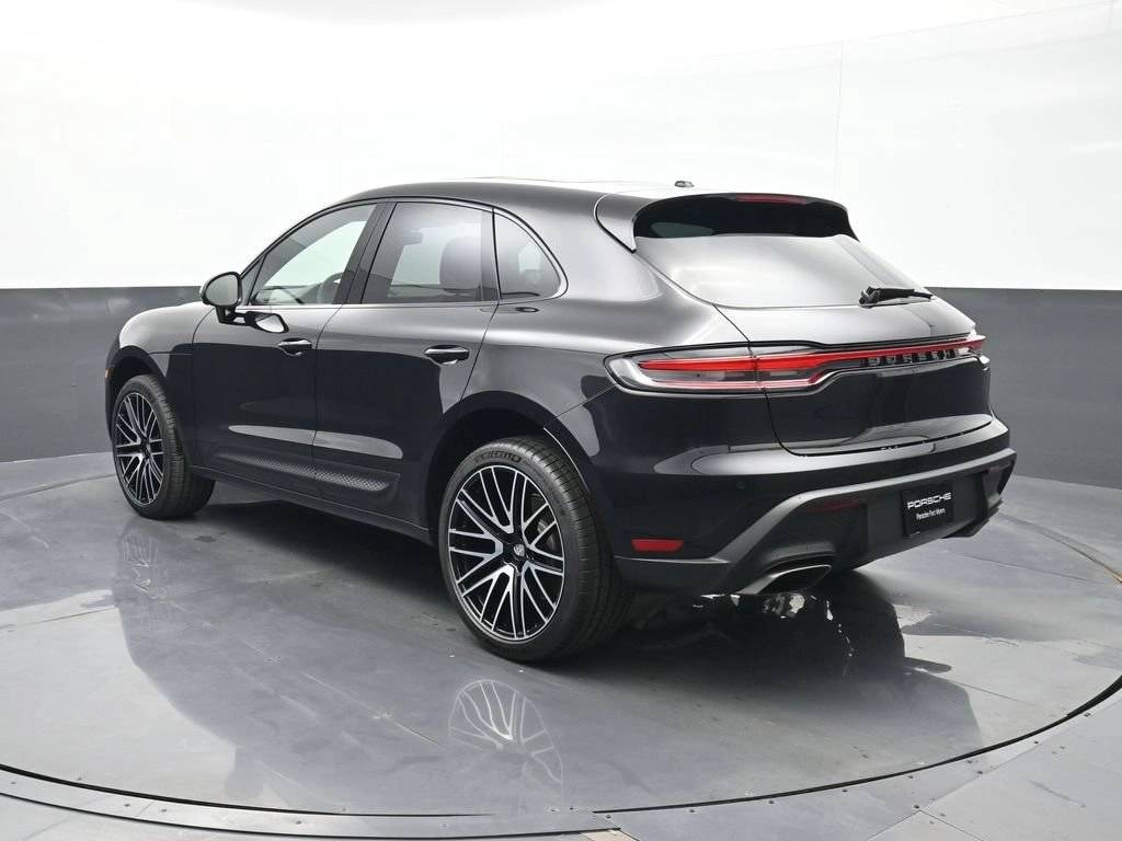 New 2026 Porsche Macan SUV