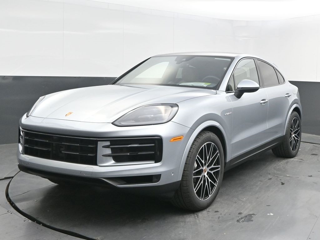 Used 2026 Porsche Cayenne E-Hybrid Coupe SUV