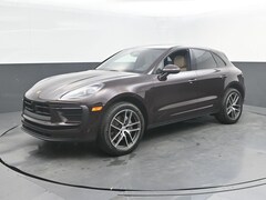 2024 Porsche Macan SUV