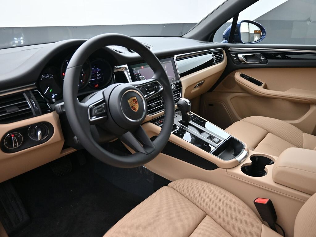 Certified 2026 Porsche Macan SUV