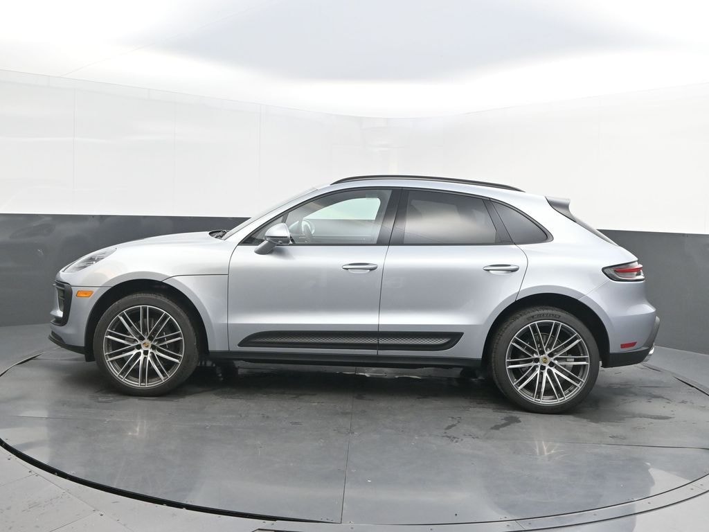 Certified 2026 Porsche Macan SUV
