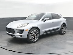 2016 Porsche Macan S SUV