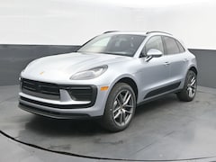 2026 Porsche Macan SUV