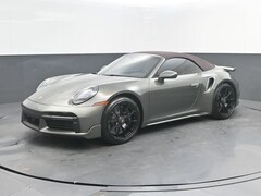 2023 Porsche 911 Turbo S Convertible