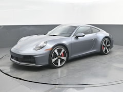 2026 Porsche 911 Carrera S Coupe