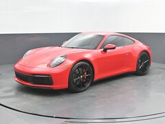 2024 Porsche 911 Carrera S Coupe