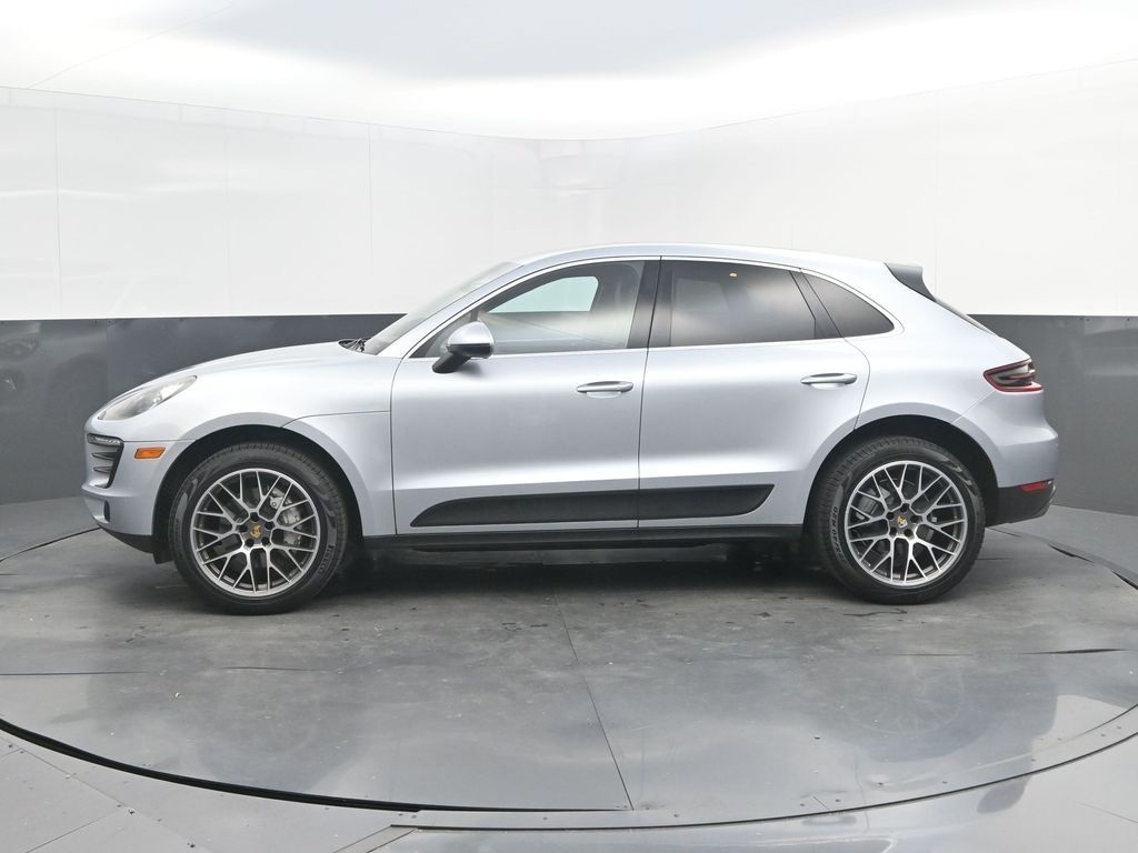 Used 2016 Porsche Macan S SUV