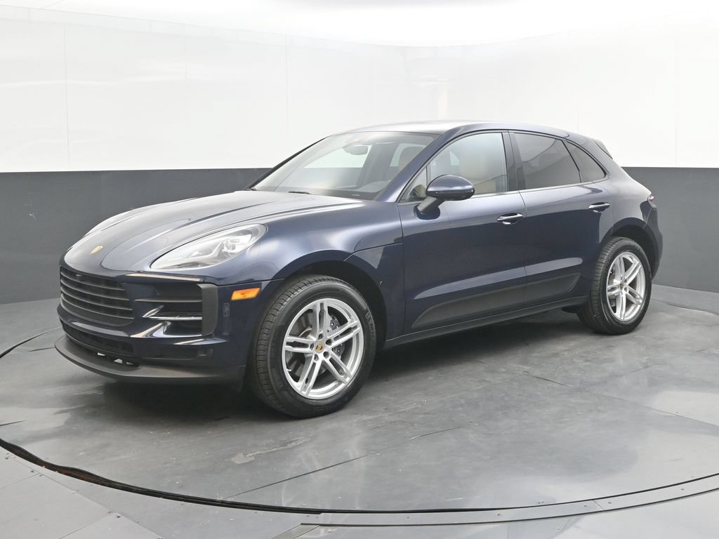 2021 Porsche Macan SUV