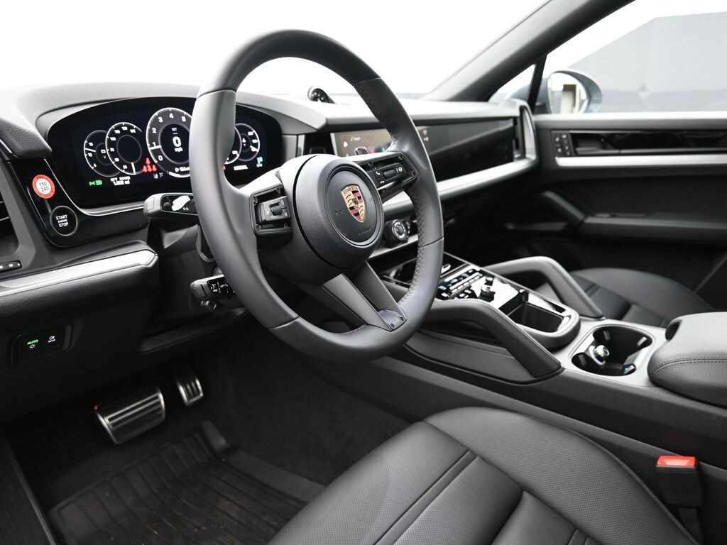 Certified 2026 Porsche Cayenne Coupe SUV
