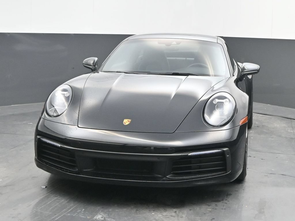 2020 Porsche 911
