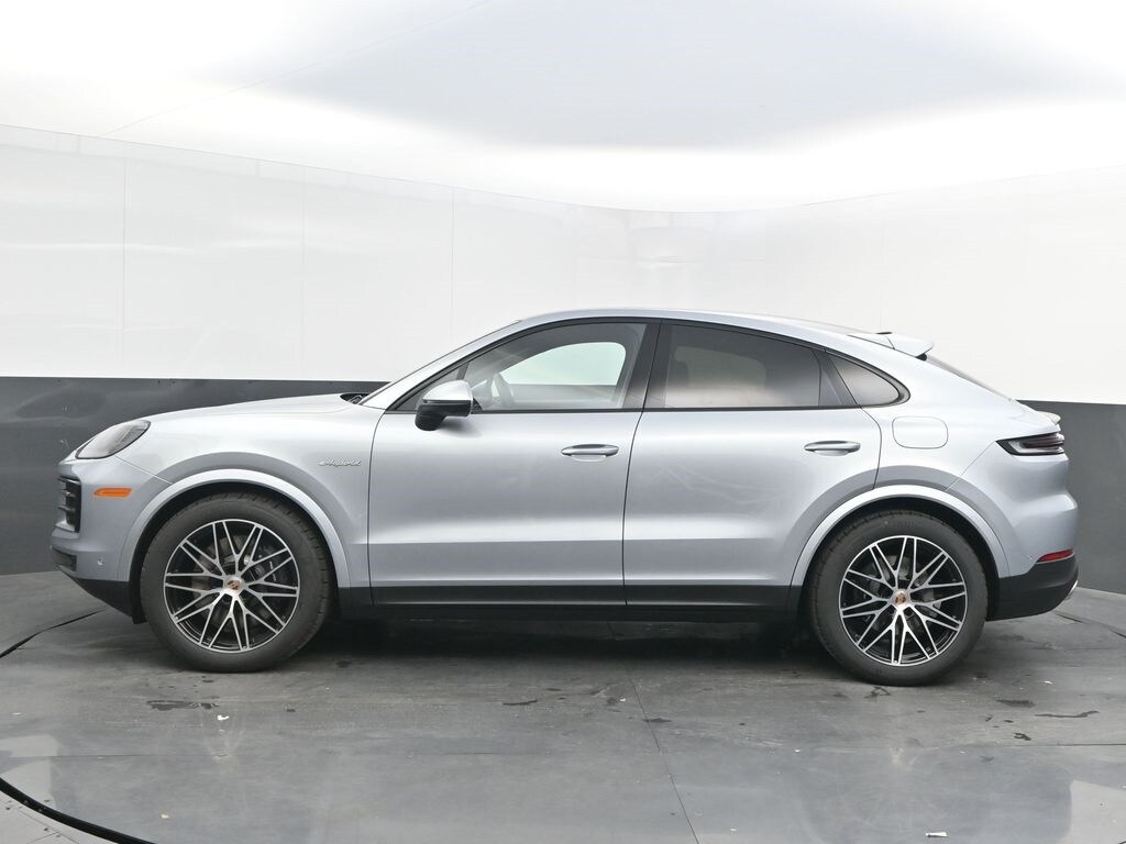 Used 2026 Porsche Cayenne E-Hybrid Coupe SUV