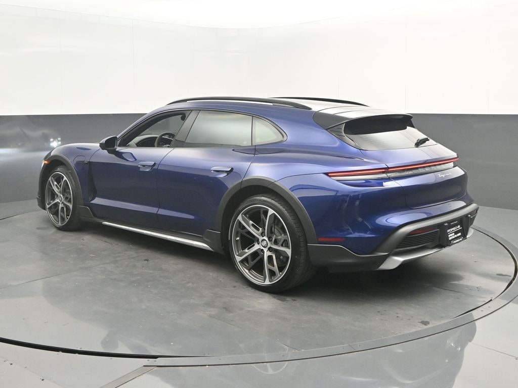 Certified 2023 Porsche Taycan Cross Turismo 4 Wagon