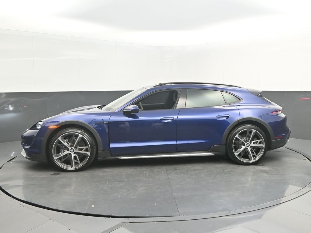 Certified 2023 Porsche Taycan Cross Turismo 4 Wagon
