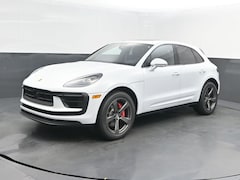 2026 Porsche Macan S SUV