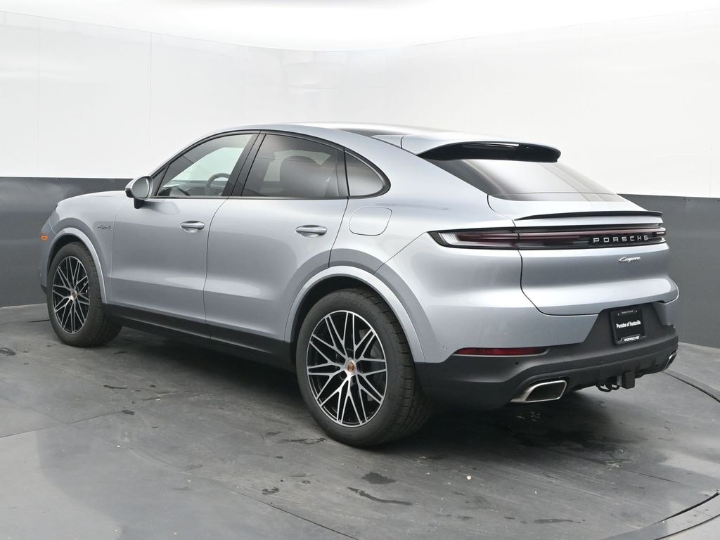 Used 2026 Porsche Cayenne E-Hybrid Coupe SUV