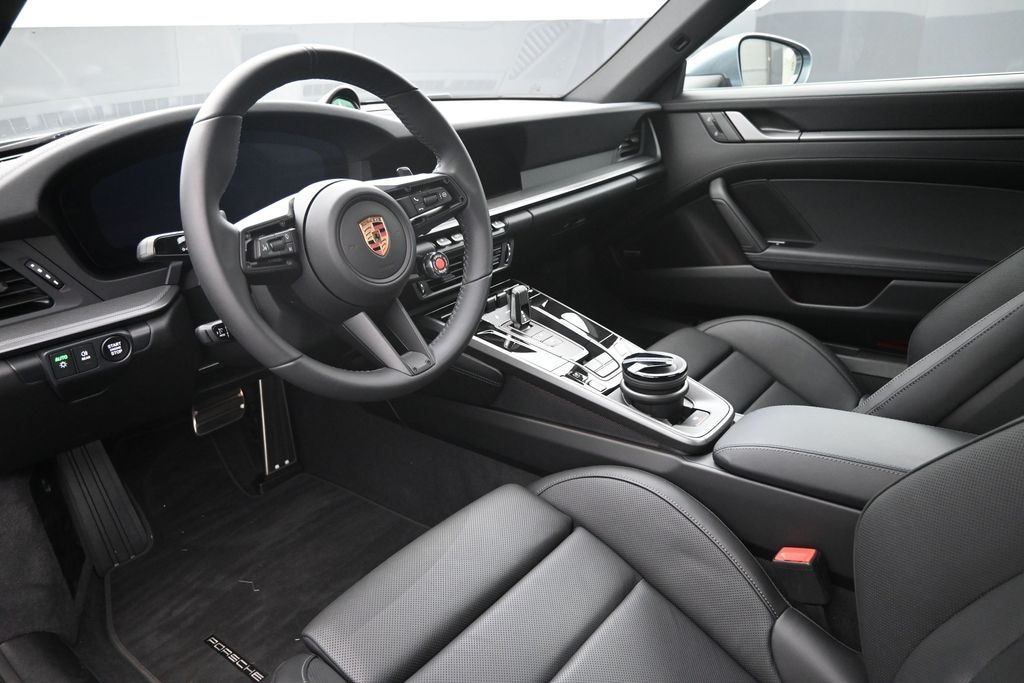 Certified 2026 Porsche 911 Carrera S Coupe