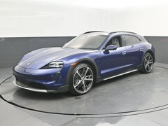 2023 Porsche Taycan Cross Turismo 4 Wagon