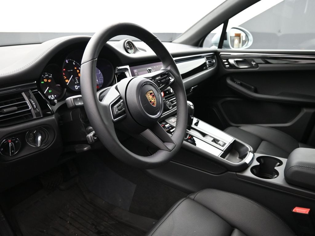 Certified 2026 Porsche Macan SUV
